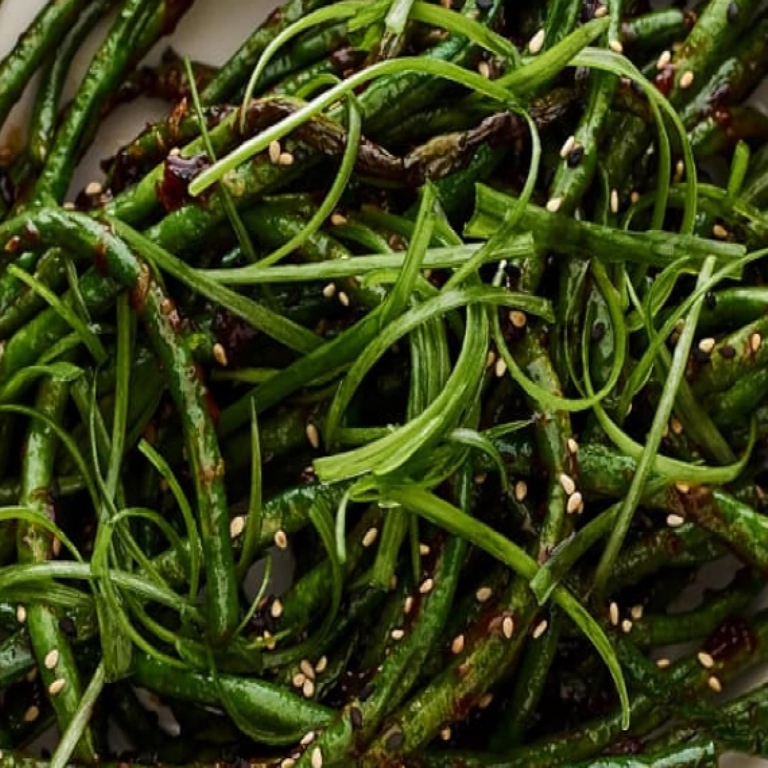 Yard – Semillas de frijol largo, más de 85 semillas, semillas de frijoles largos asiáticos, semillas de frijoles de espárragos, Phaseolus vulgaris,