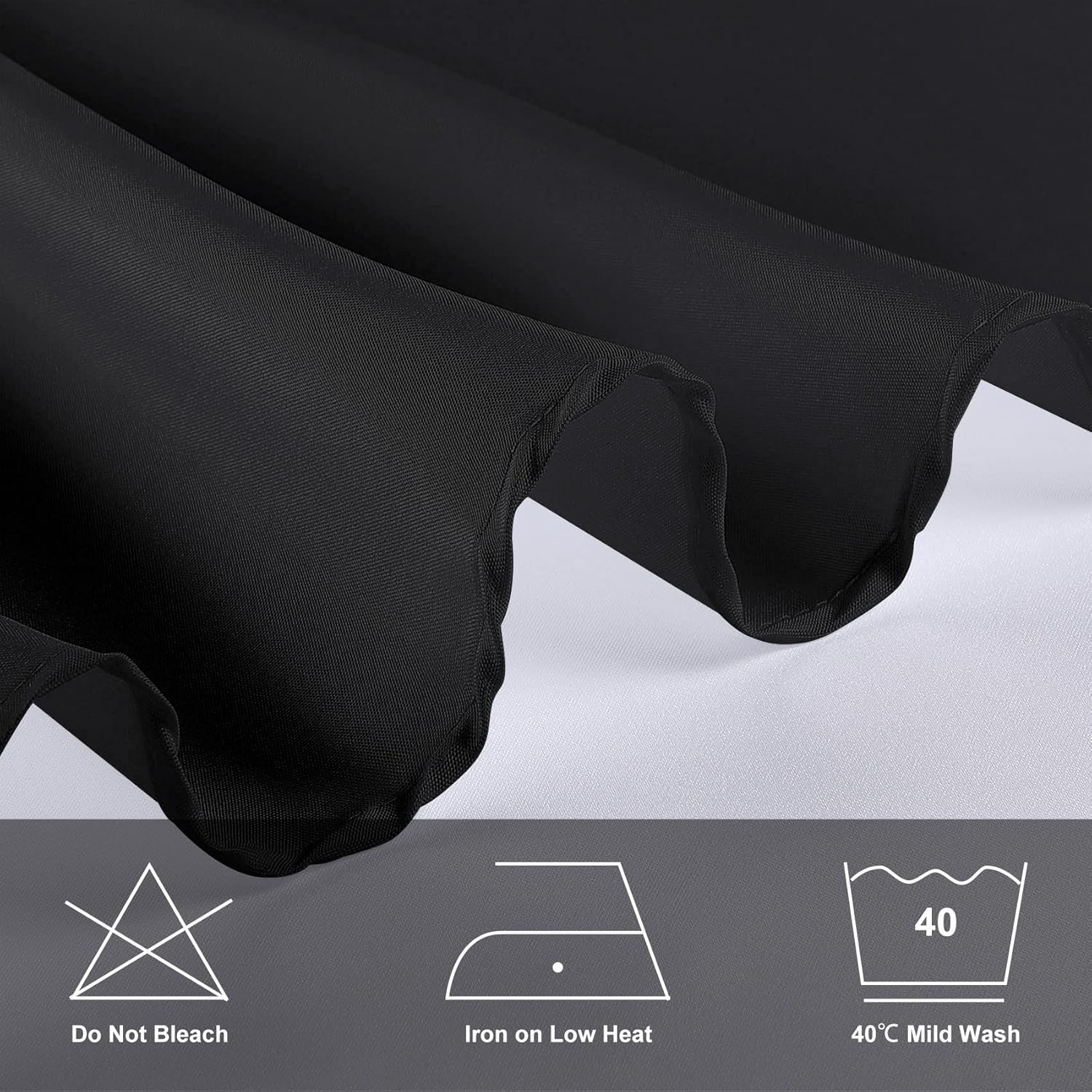 Mantel redondo de 70 pulgadas, resistente a las manchas y a las arrugas, lavable, mantel de tela decorativa para mesa de comedor, fiestas de bufé y