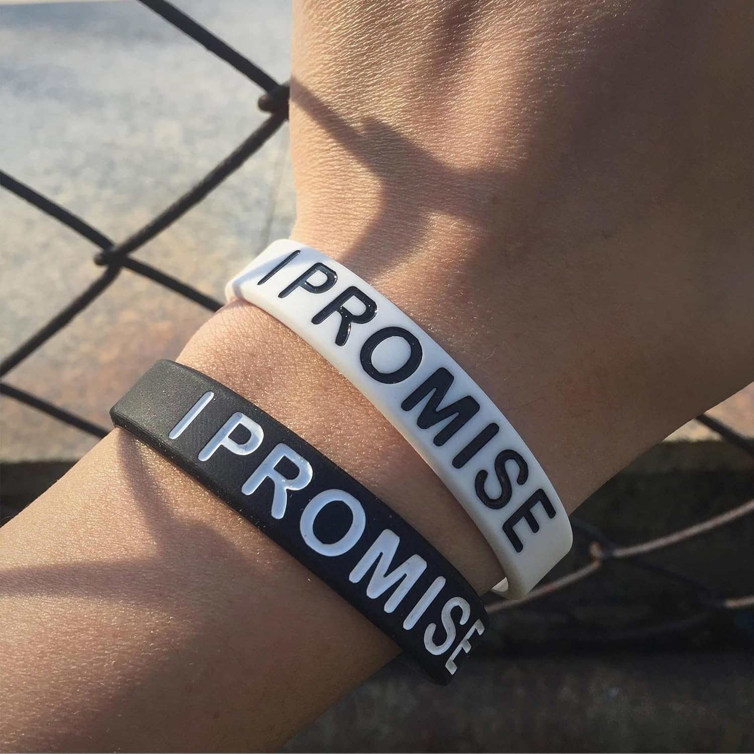 Pulseras de goma personalizadas a granel pulseras de silicona personalizadas para motivación, apoyo, fiesta, ceremonia, adolescentes y adultos