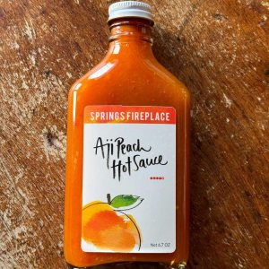 Springs Fireplace Salsa picante de melocotón Aji Lote pequeño, cultivado en granjero, pimientos de Alepo, pimientos Aji Limon, calor caliente, Springs Fireplace Salsa picante de melocotón Aji Lote pequeño, cultivado en granjero, pimientos de Alepo, pimientos Aji Limon, calor caliente,