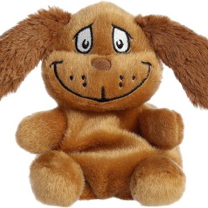 Aurora Fantástico Dr. Seuss Palm Pals Max – Narración mágica – Inspiración literaria – Marrón 5 pulgadas Aurora Fantástico Dr. Seuss Palm Pals Max – Narración mágica – Inspiración literaria – Marrón 5 pulgadas