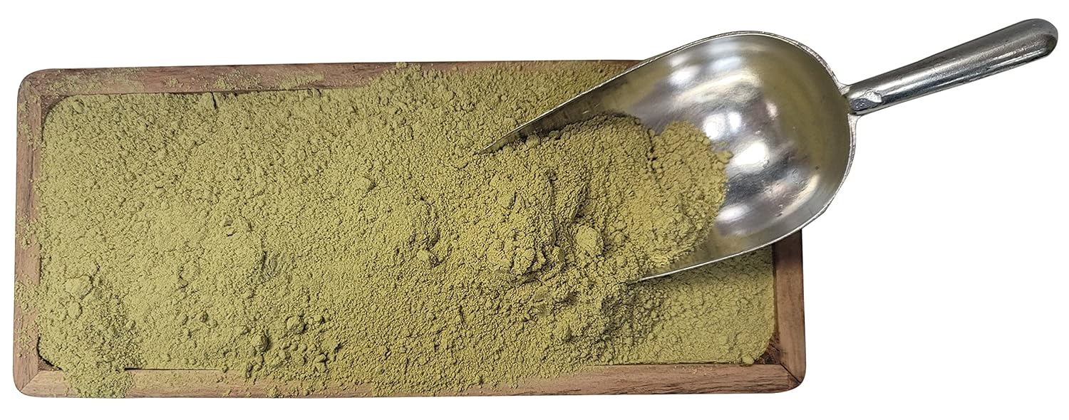 Naturejam Chile verde jalapeño en polvo 8 onzas a granel