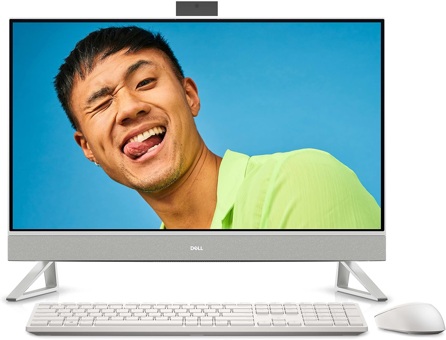 Dell Inspiron 7710 AIO (2022)  FHD Touch de 27 pulgadas  Core i7-512GB SSD – 12 GB RAM  10 núcleos a 4.7 GHz – CPU de 12 generación Win 11 Pro