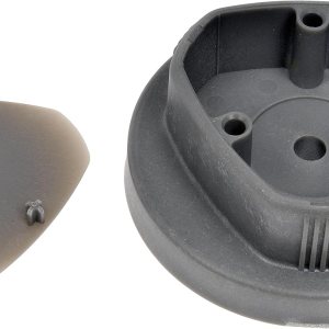 Dorman 702-5501CD – Mango de ajuste de asiento compatible con modelos seleccionados de Volvo, color gris Dorman 702-5501CD – Mango de ajuste de asiento compatible con modelos seleccionados de Volvo, color gris