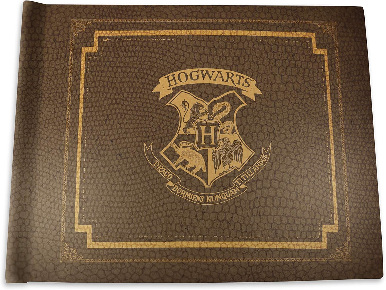 Harry Potter  Cresta personalizada de Hogwarts  Ravenclaw  Contiene certificado de clasificar sombrero  Tapa coleccionable de cuaderno de bocetos
