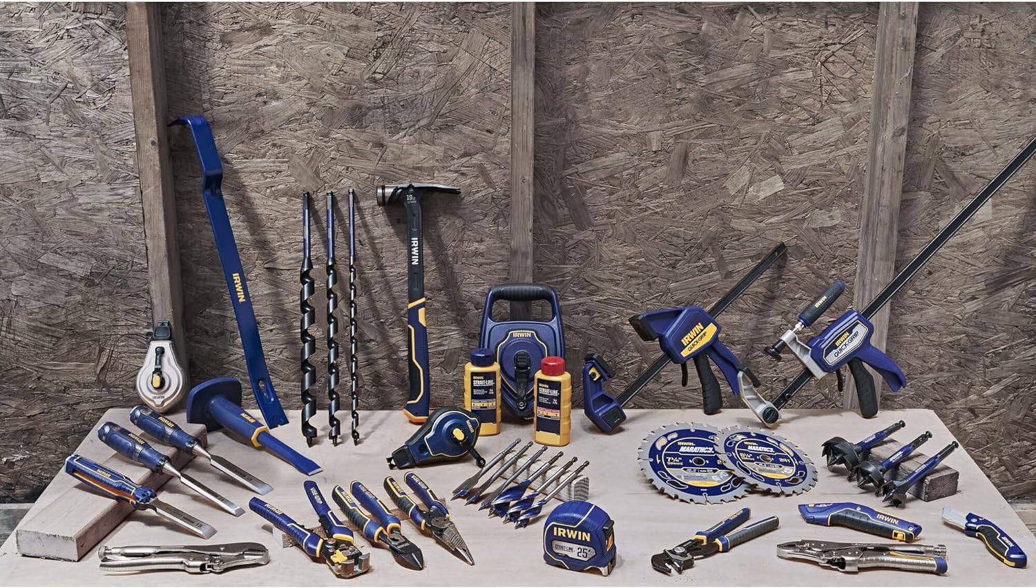 IRWIN VISE-GRIP Pelacables, multifunción 7 en 1 (IWHT84002)
