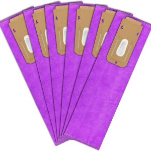 Tipo CC HEPA – Bolsas verticales para aspiradora AK1CC6H de repuesto para todos los modelos Oreck Elevate X3, X5, XL7, XL21, 2000, 3000, 4000, 8000, Tipo CC HEPA – Bolsas verticales para aspiradora AK1CC6H de repuesto para todos los modelos Oreck Elevate X3, X5, XL7, XL21, 2000, 3000, 4000, 8000,