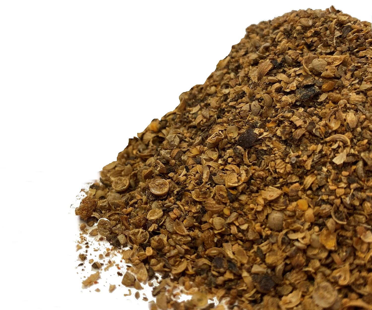 Pastrami Rub  Frotador tradicional de NY, con pechuga judía, varios tamaños (bolsa de 1 libra)