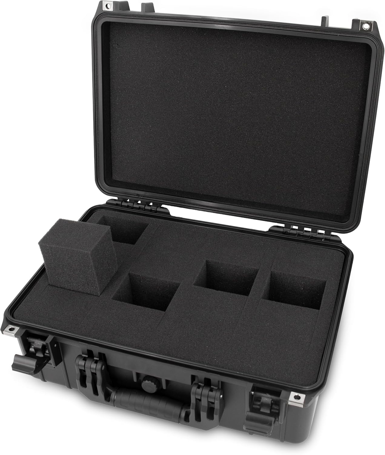 CASEMATIX Funda de tarjeta graduada Pro Edition compatible con más de 120 tarjetas comerciales deportivas BGS PSA, caja de tarjetas comerciales de