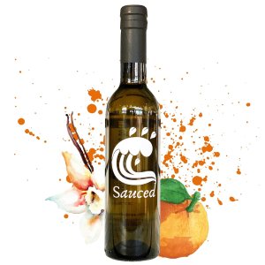 Cara Cara Vinagre Balsámico Blanco Vainilla Naranja Cara Cara Vinagre Balsámico Blanco Vainilla Naranja