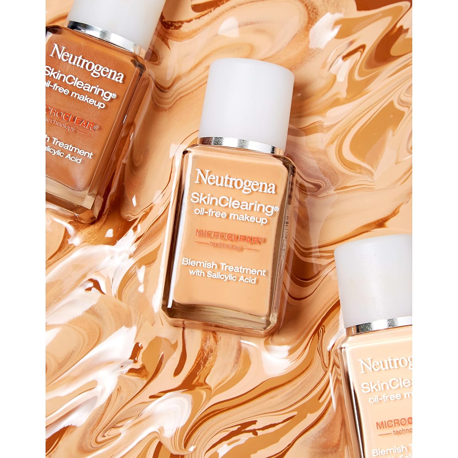 Neutrogena Skinclearing Maquillaje líquido