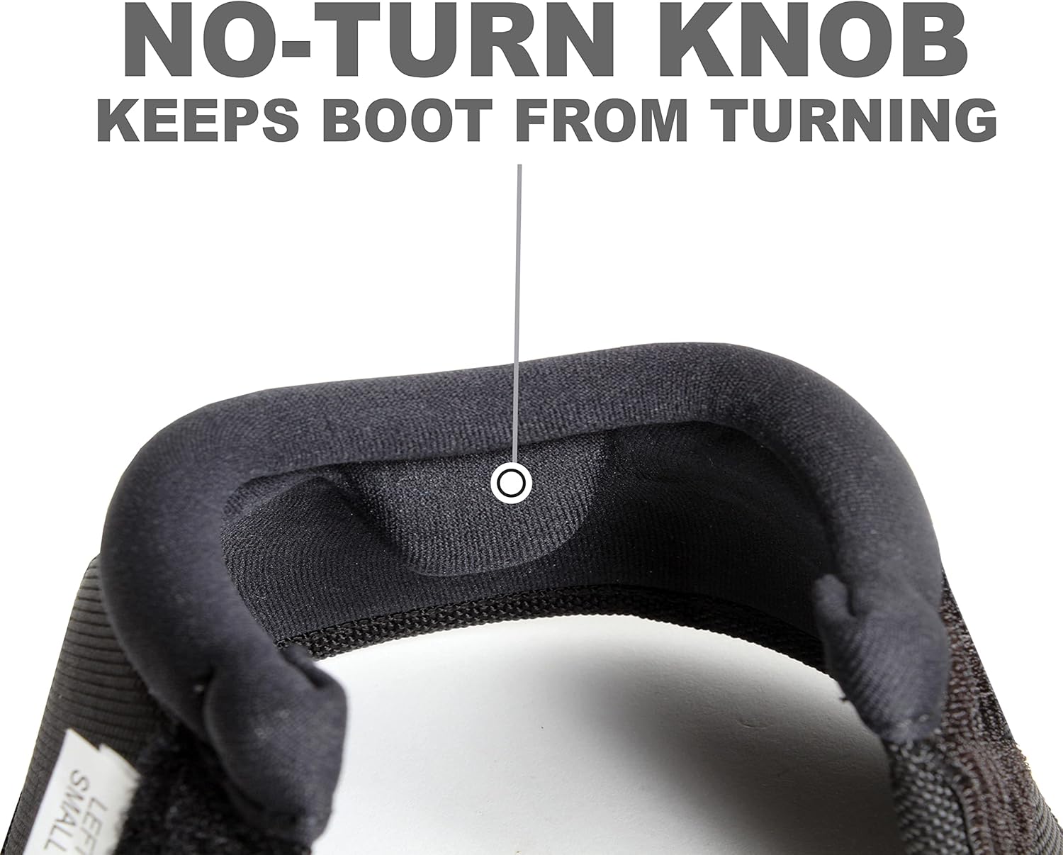 Professionals Choice – Bota de campana de extralimitación con casco balístico para equinos
