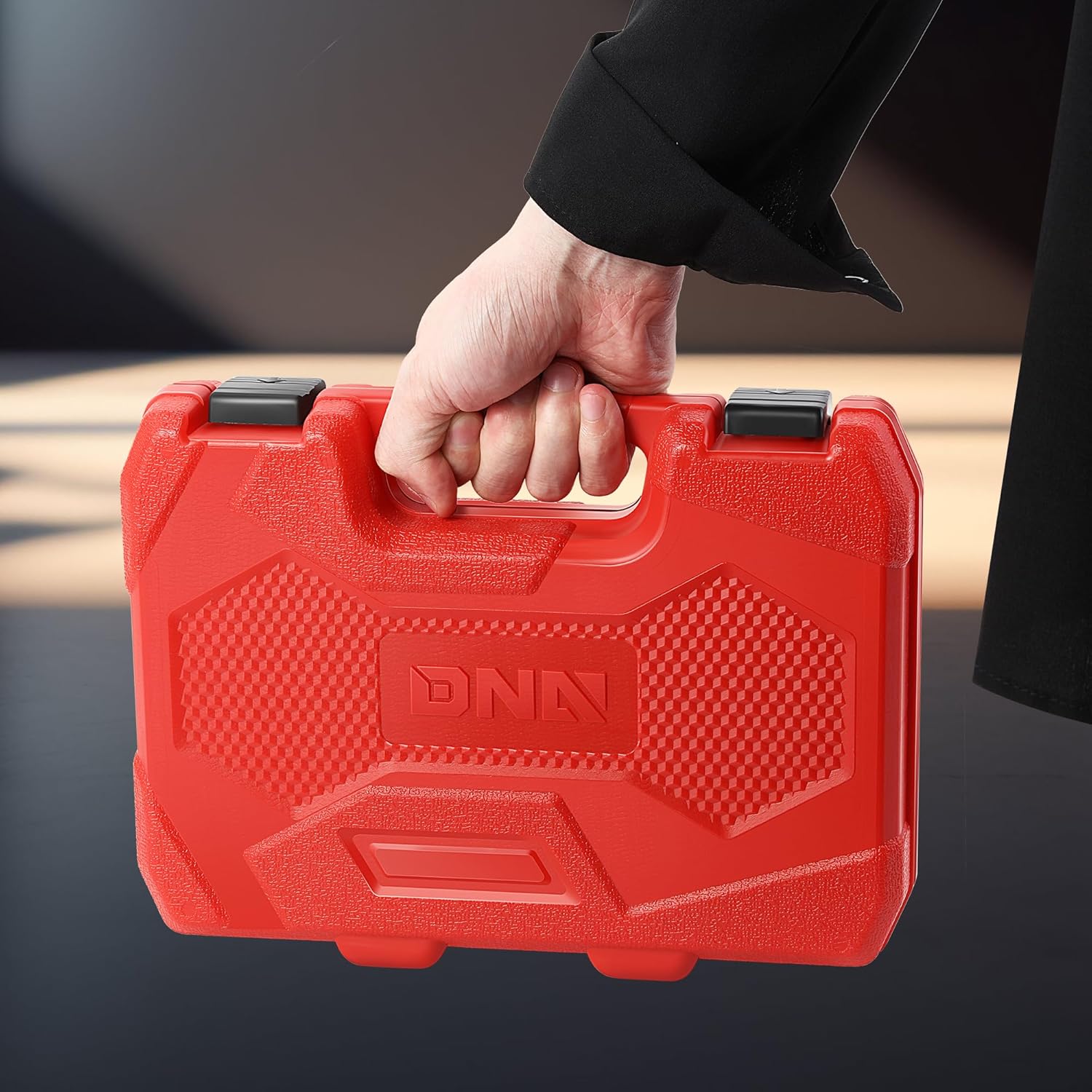DNA MOTORING Harmonic Balancer – Extractor de polea de 6 piezas, juego de 3 mandíbulas para extracción de amortiguadores armónicos y equilibradores,