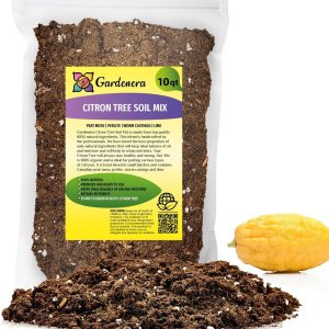 ‘s Premium Citron Tree – Mezcla de suelo de árbol de cÃtricos, la mezcla ideal de nutrientes y aireación para cultivar árboles cÃtricos saludables y ‘s Premium Citron Tree – Mezcla de suelo de árbol de cÃtricos, la mezcla ideal de nutrientes y aireación para cultivar árboles cÃtricos saludables y