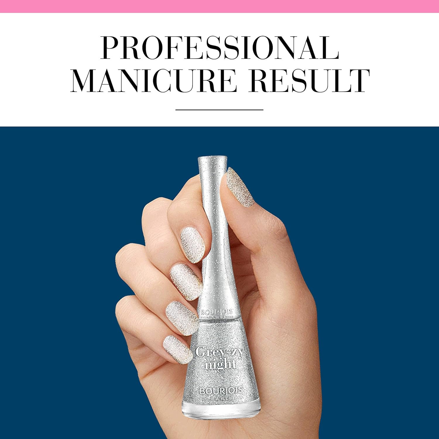 Bourjois 1 Seconde Esmalte De Uñas 09 Vamos Listo