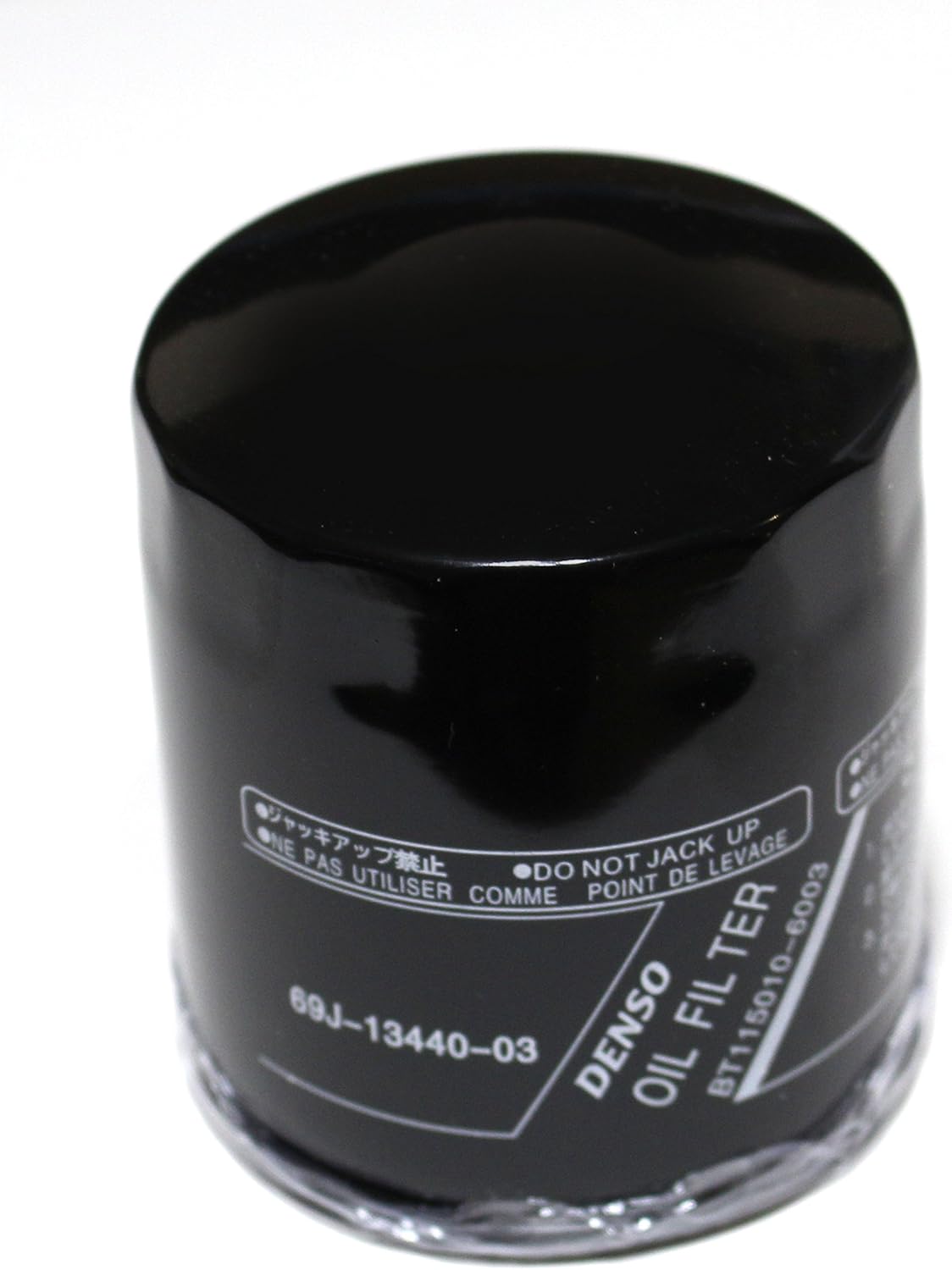 Yamaha Outboard 150 200 225 250 HP Aftermartket Filtro de aceite, sustituye Yamaha 69J-13440-03-00.