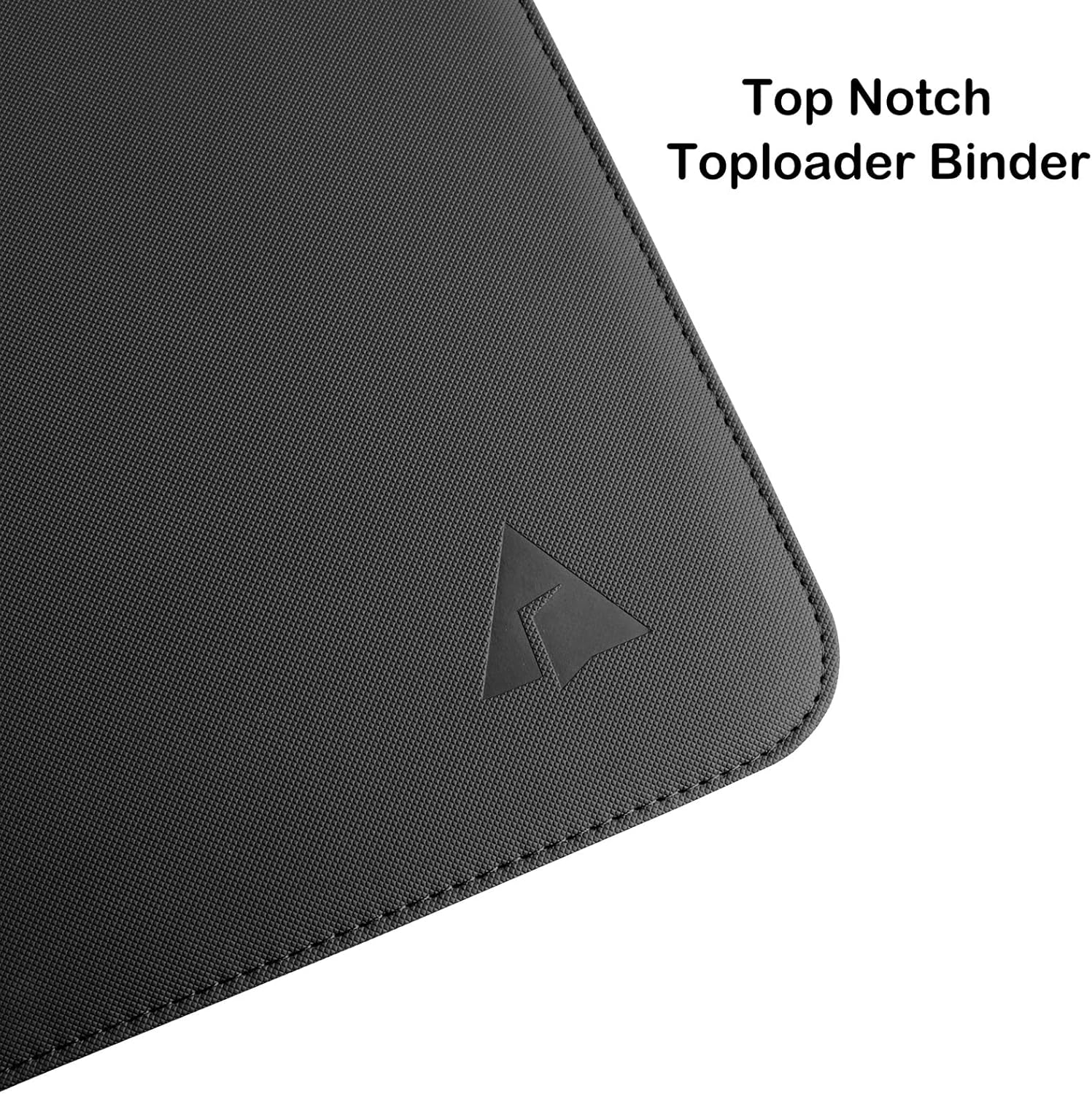 Rayvol Toploader – Fundas transparentes, capacidad para 252 cargadores superiores de 9 bolsillos para almacenamiento de tarjetas, bolsillos de doble