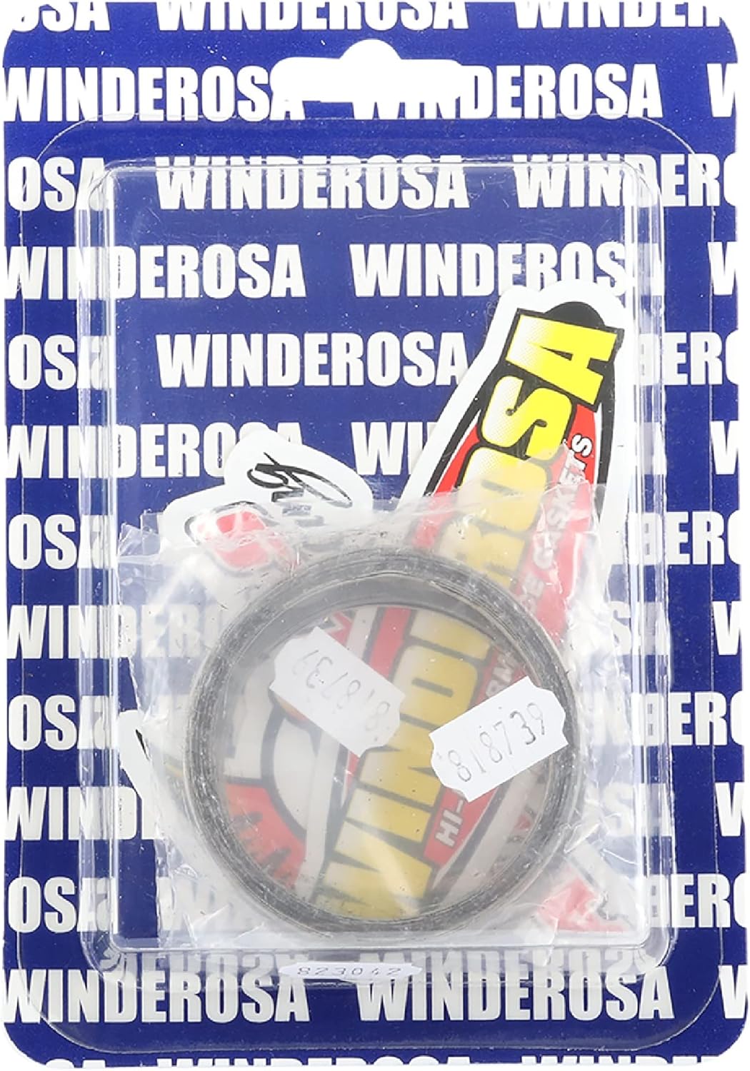 Kit de juntas de escape Winderosa 823042 para Suzuki M 109 R 2014 2015 2016, M109R 2017, VL 800 C50 Volusia 2001 2002 2003 2004 2005 2006 2006 2002