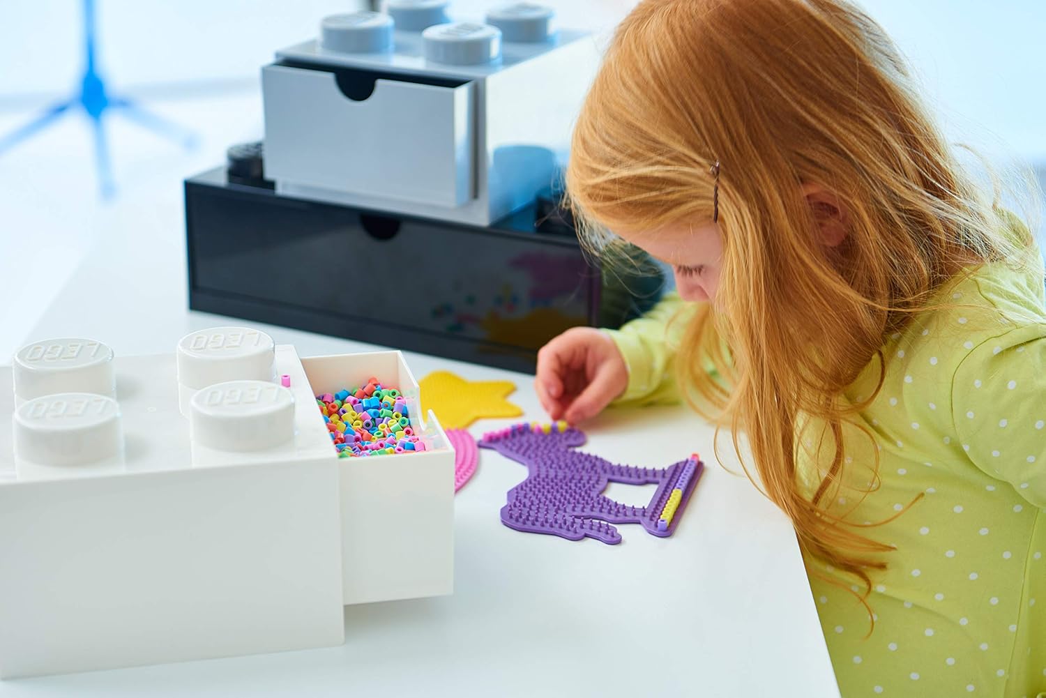 Room Copenhagen – Cajón de escritorio Lego