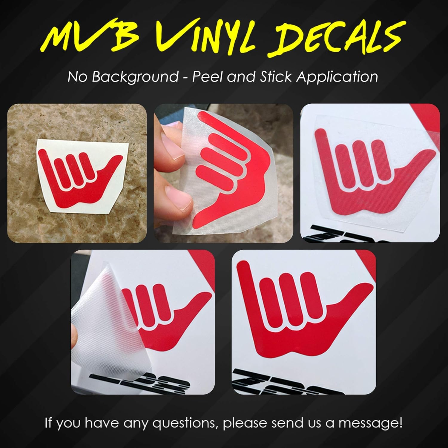 Racing Numbers Vinyl Decal Sticker 0200 – Plate Numbers Style 1