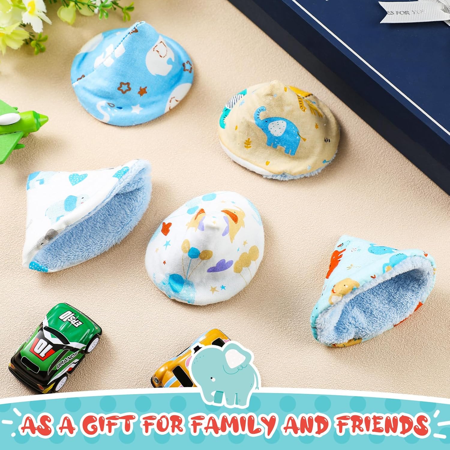 10 fundas de terciopelo coral para orina para bebé, fuerte absorción de agua, protector de orina para bebé, gorro de orina reutilizable, accesorio