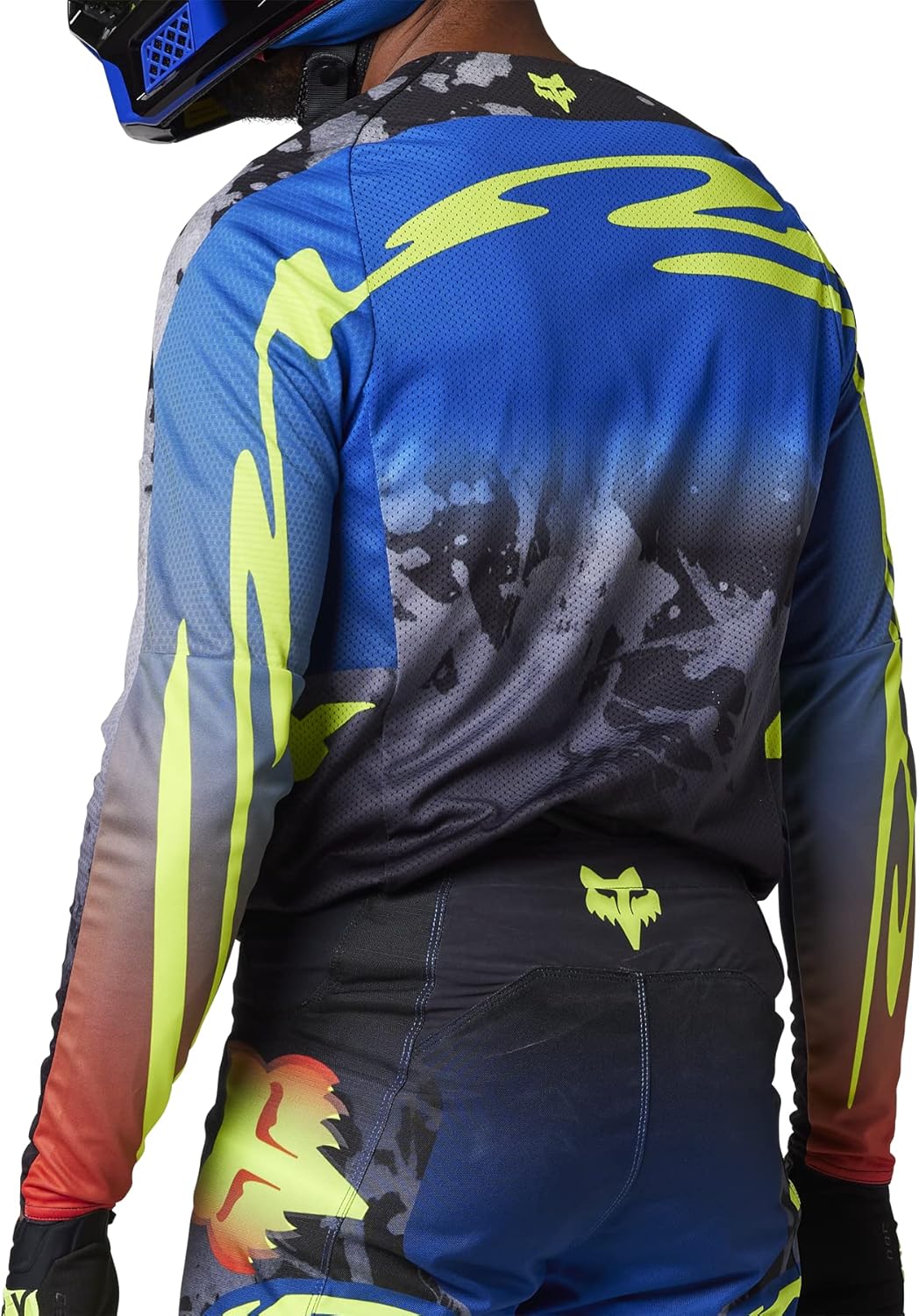 Fox Racing Camiseta de motocross 360 Dkay para hombre