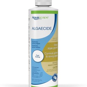 Aquascape 96023 Algicida para estanque, cascada y características de agua, 16 onzas Aquascape 96023 Algicida para estanque, cascada y características de agua, 16 onzas