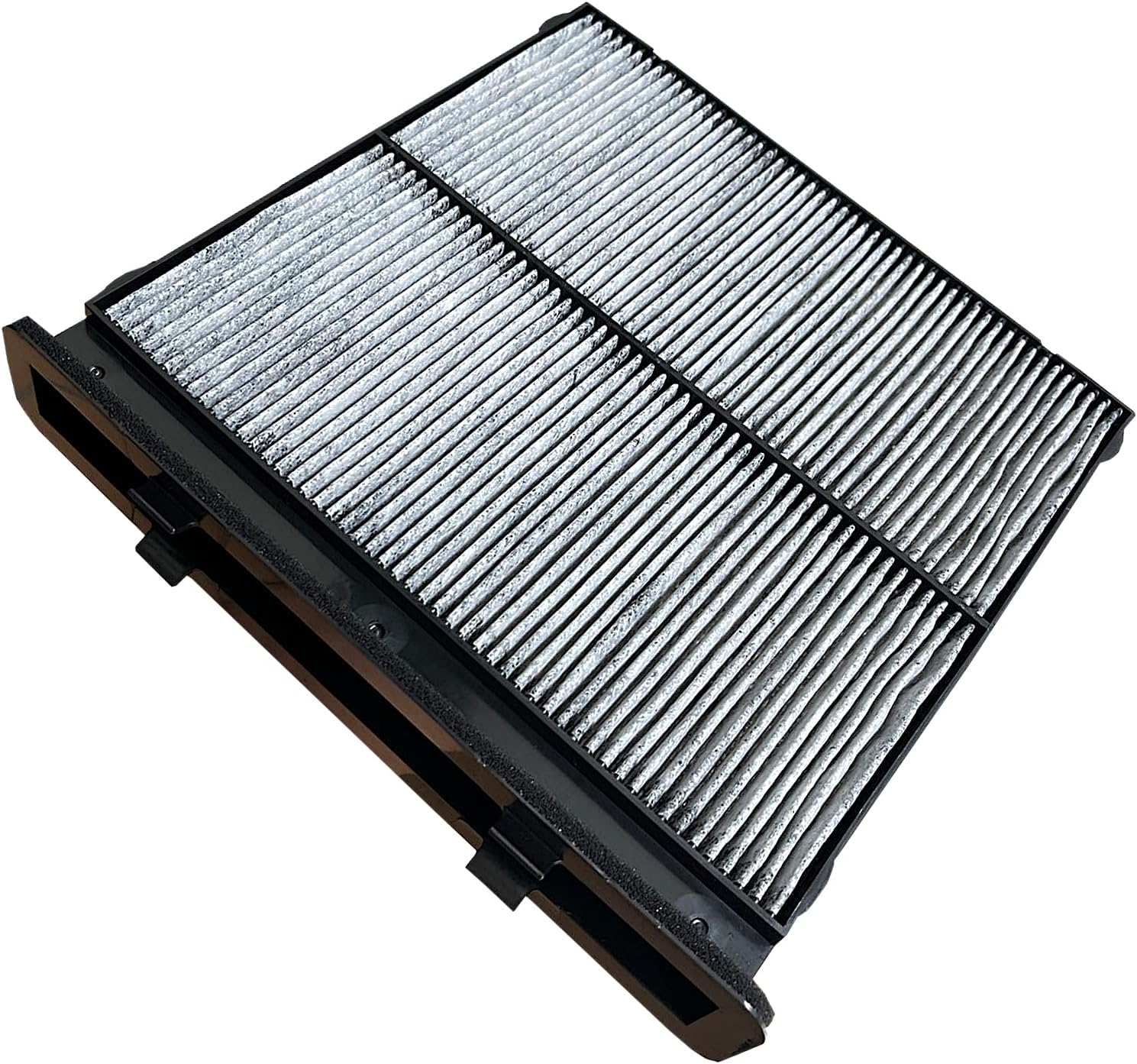 Paquete de 2 filtros de aire de cabina para Subaru Forester 2019 2020 2021 2022 2023, Subaru WRX 2022 2023, repuesto para 72880FL000 (GF880)