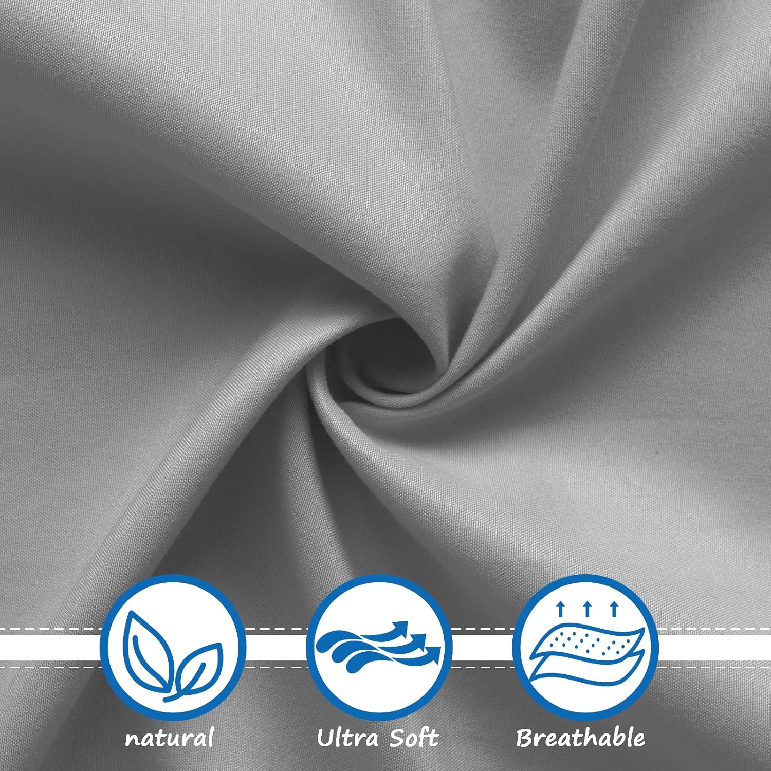 Juego de 4 sábanas ajustables de moisés para bebé niño y niña, juego de sábanas universales de microfibra suave para colchón rectangular ovalado y
