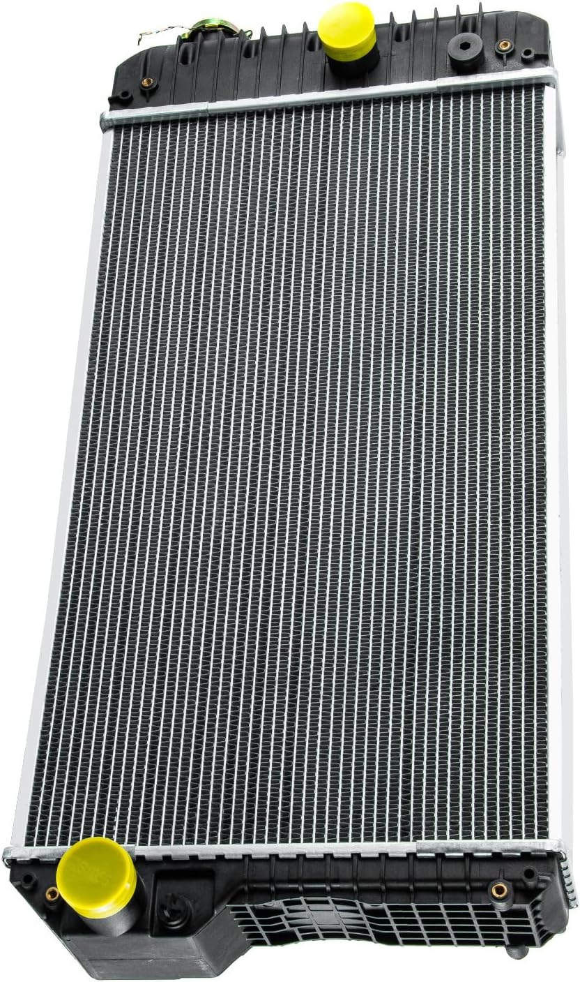 OE# 450112 Radiador de núcleo de aluminio para Perkins Caterpillar MN22200016110P T411520 2485B299 PJ38421