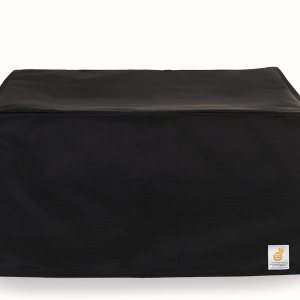 La cubierta antipolvo perfecta, cubierta de nailon negro compatible con Epson EcoTank Photo ET-8550 Impresora Supertank todo en uno de gran formato, La cubierta antipolvo perfecta, cubierta de nailon negro compatible con Epson EcoTank Photo ET-8550 Impresora Supertank todo en uno de gran formato,