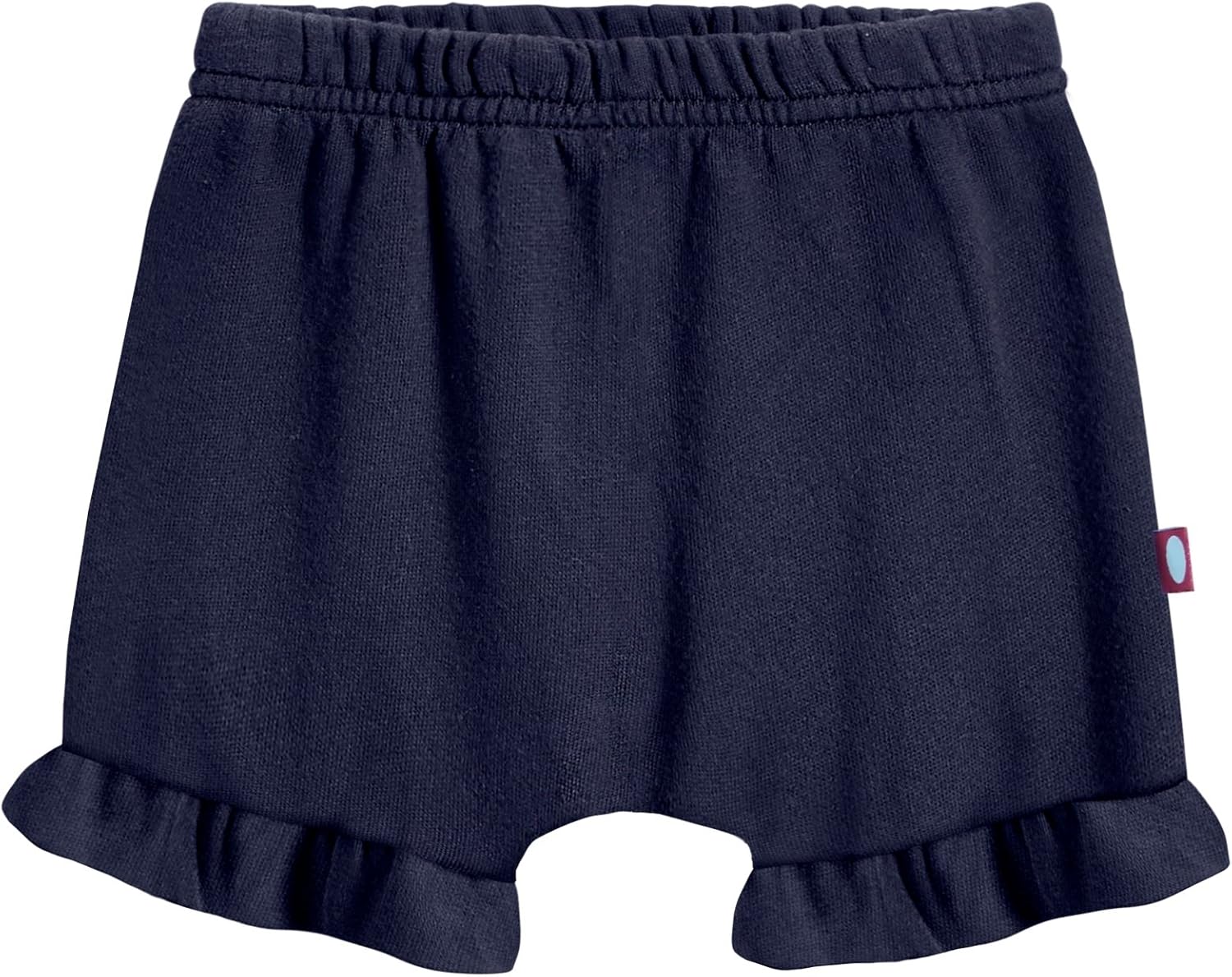 Hecho en Estados Unidos Baby Bloomer – Pañal con volantes en 100% algodón suave fabricado en Estados Unidos