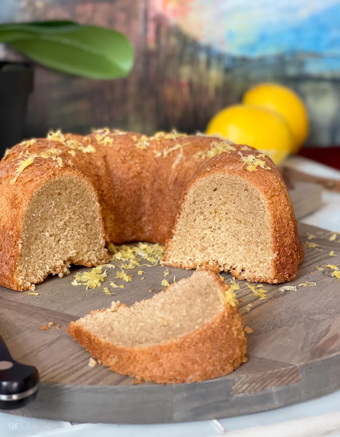 gfJules Harina de Nada sin granos, certificada sin gluten y sin alérgenos, harina para hornear multiusos 11  Sin altramuces, sin sabor o arena