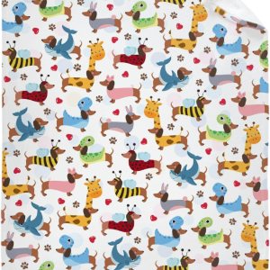 Linda manta de franela de perro salchicha para niños, adultos, adecuada para sofá, cama, campamento, viajes, todas las estaciones, 40 x 50 pulgadas, Linda manta de franela de perro salchicha para niños, adultos, adecuada para sofá, cama, campamento, viajes, todas las estaciones, 40 x 50 pulgadas,