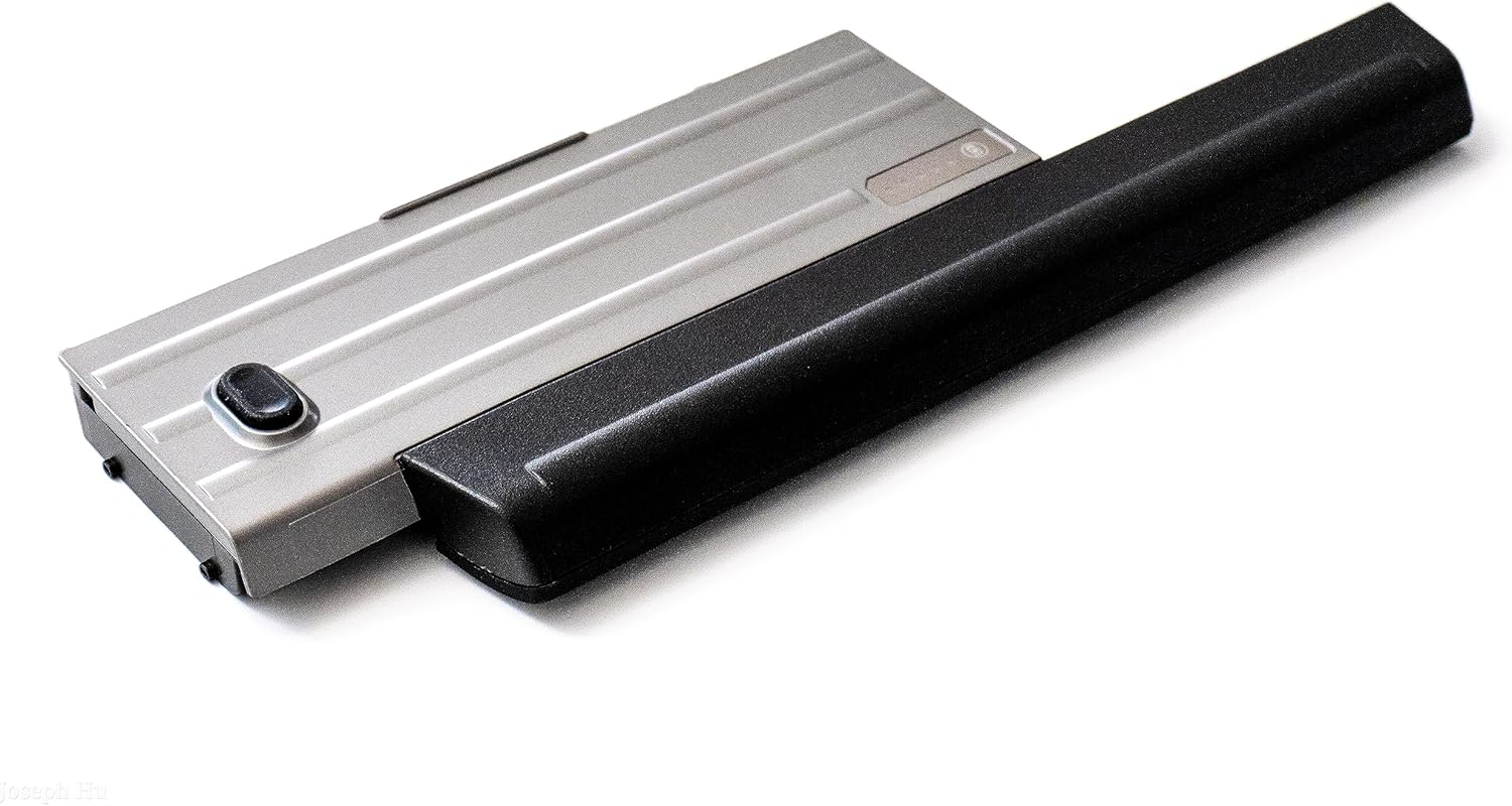 GHU Reemplazo de batería de 87 WH para PC764 TC030 312-0383 TD175 compatible con Latitude D620 620 D630 D630C D630N D631 Precision M2300 PP18L RD300