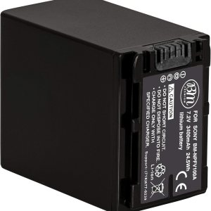 BM Premium NP-FV100A – Batería de alta capacidad para Sony FDR-AX30 FDR-AX33 FDR-AX53 FDR-AX700 FDR-AX100 FDR-AX35 HXR-MC50 HXR-MC88 HX-RNX80 BM Premium NP-FV100A – Batería de alta capacidad para Sony FDR-AX30 FDR-AX33 FDR-AX53 FDR-AX700 FDR-AX100 FDR-AX35 HXR-MC50 HXR-MC88 HX-RNX80