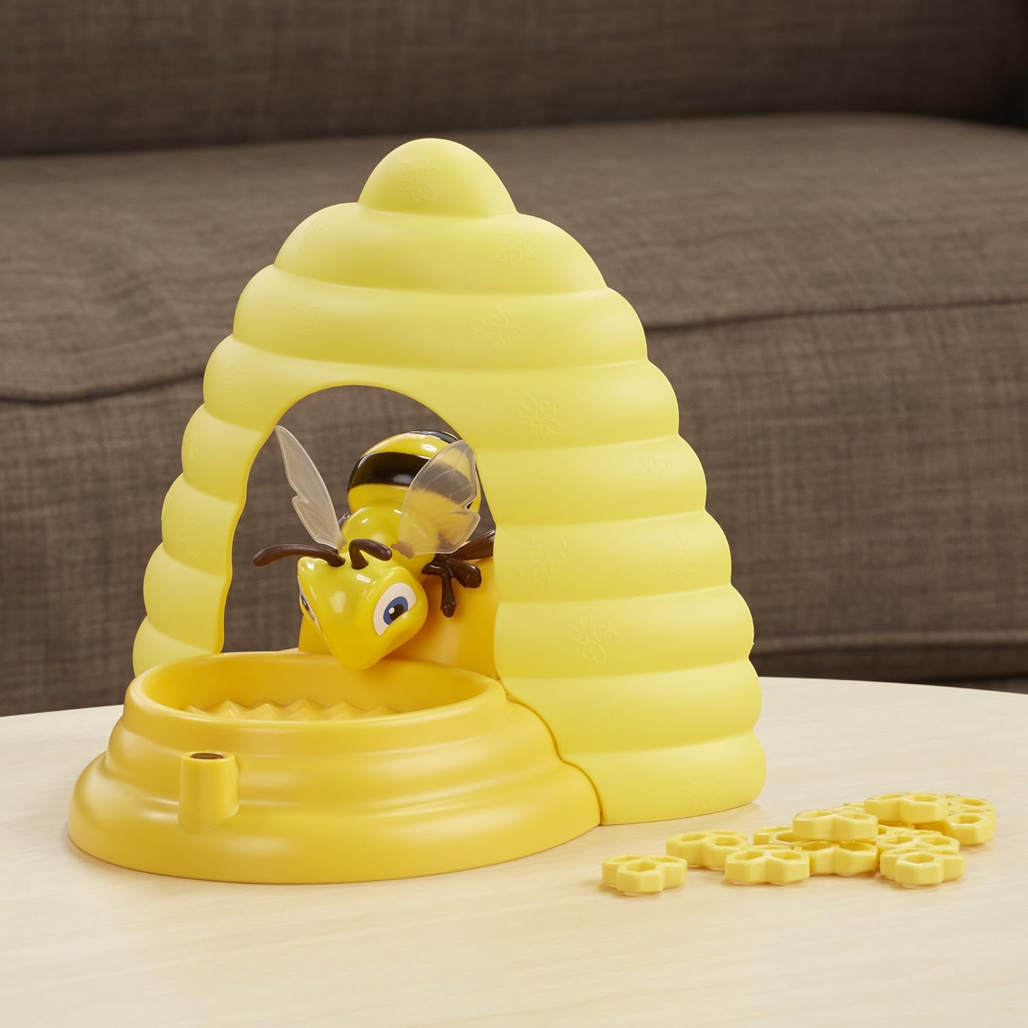 Hasbro Gaming Beehive Surprise Juego de mesa