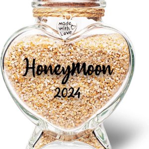 Tarro de recuerdo de arena de luna de miel 2023, regalo de despedida de soltera, regalo de boda, regalo de compromiso, regalo de luna de miel, Tarro de recuerdo de arena de luna de miel 2023, regalo de despedida de soltera, regalo de boda, regalo de compromiso, regalo de luna de miel,