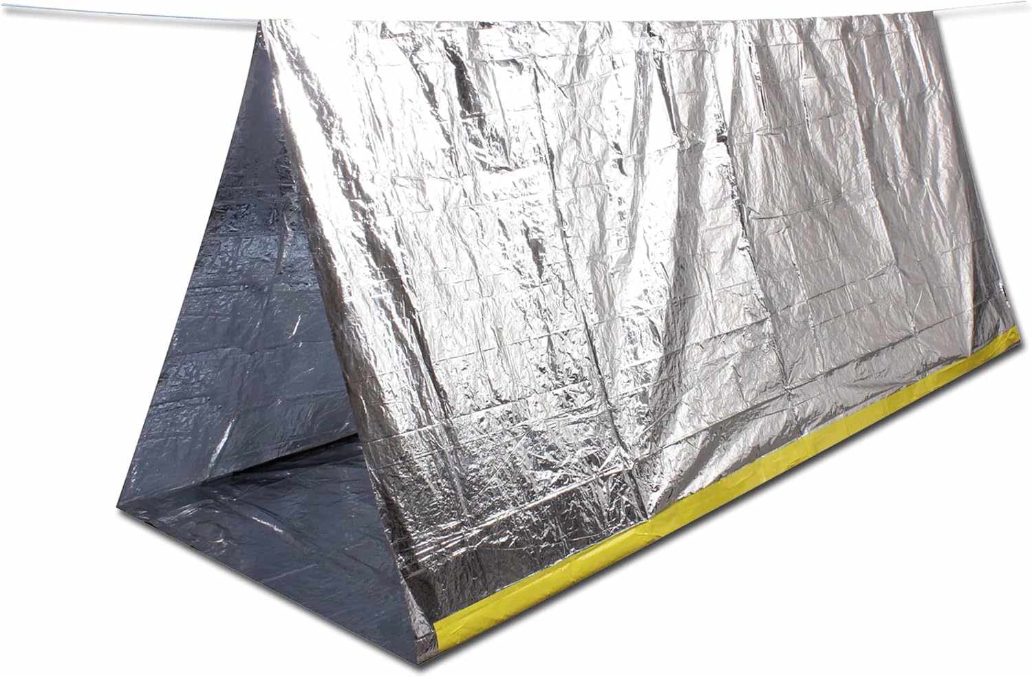 El kit de supervivencia Sirius 3 y preparación para emergencias – Alimentos, agua y refugio durante 72 horas – 5 años de vida útil