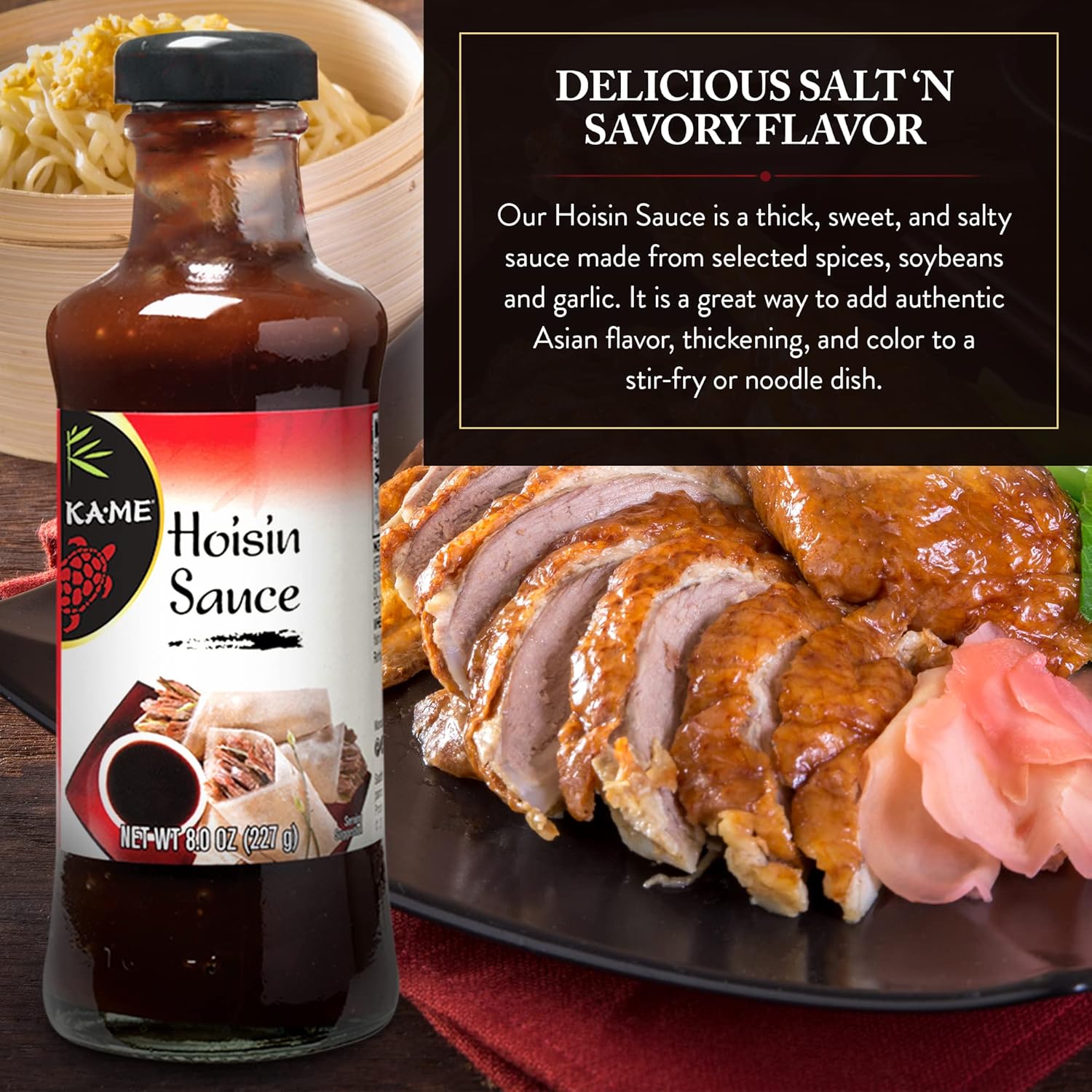 Salsa Ka Me Hoisin