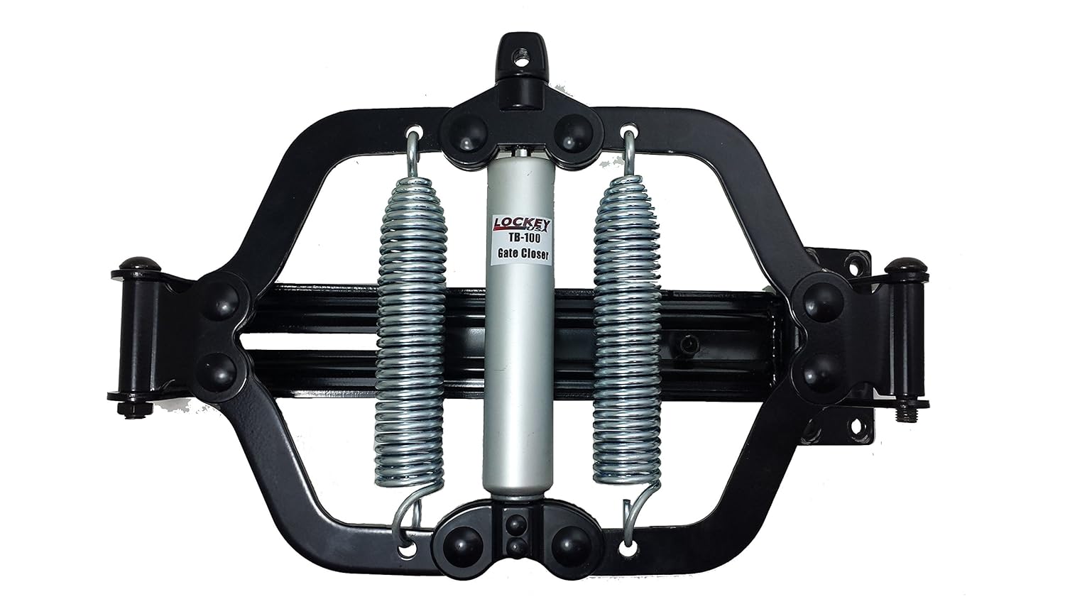 Lockey USA – Cerrador de puerta de acero. TB100