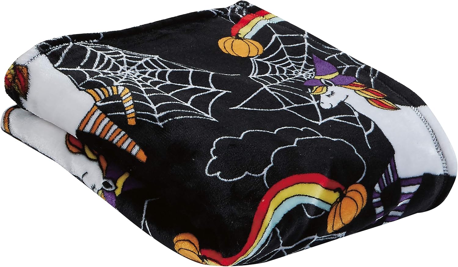 Ben &Jonah – Manta de Navidad para otoño e invierno, diseño de Halloween y Navidad para esquilar con amigos y familia. Medidas 50.0 x 59.8in y 100 %