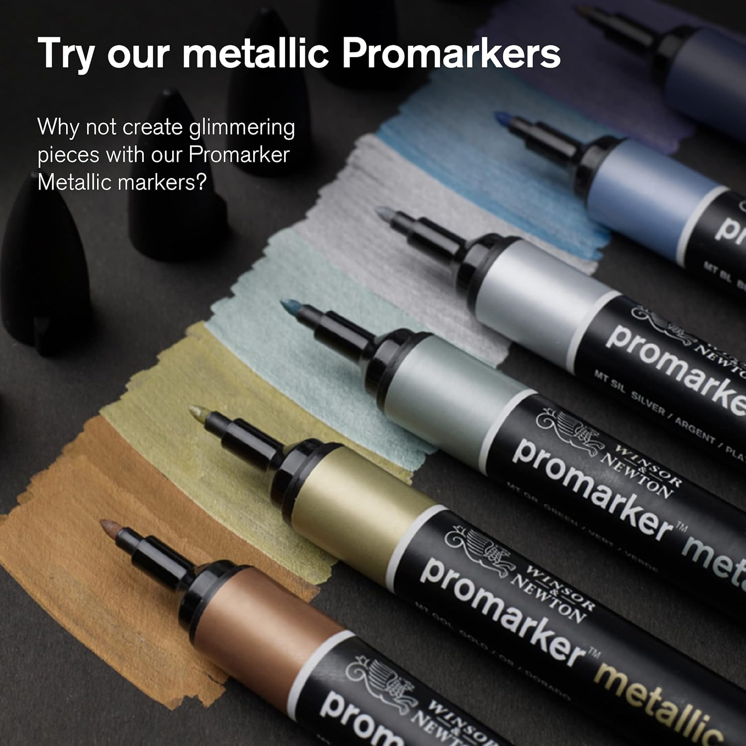 Winsor & Newton ProMarker – Marcadores