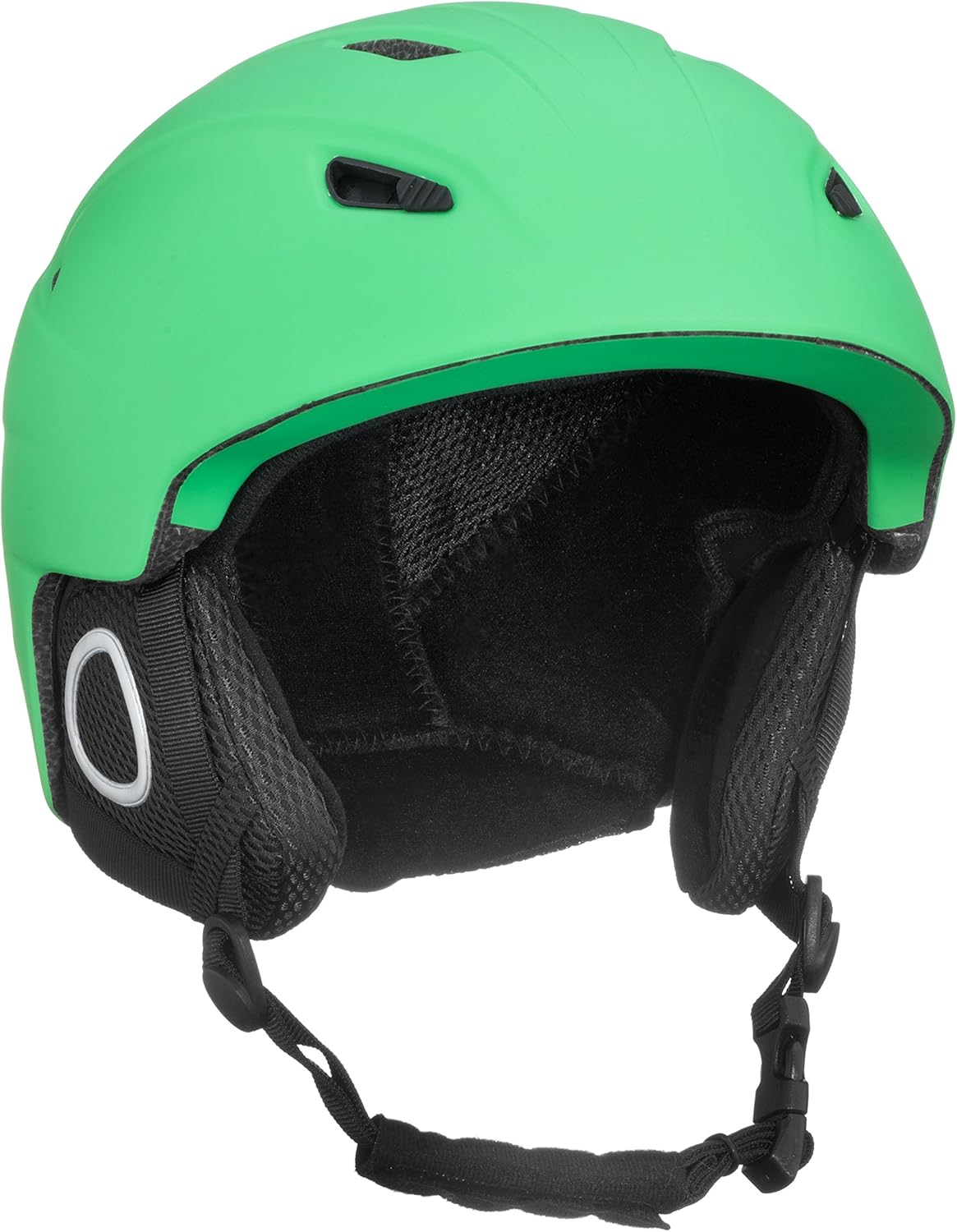 Lucky bums polvo Series, nieve deporte casco