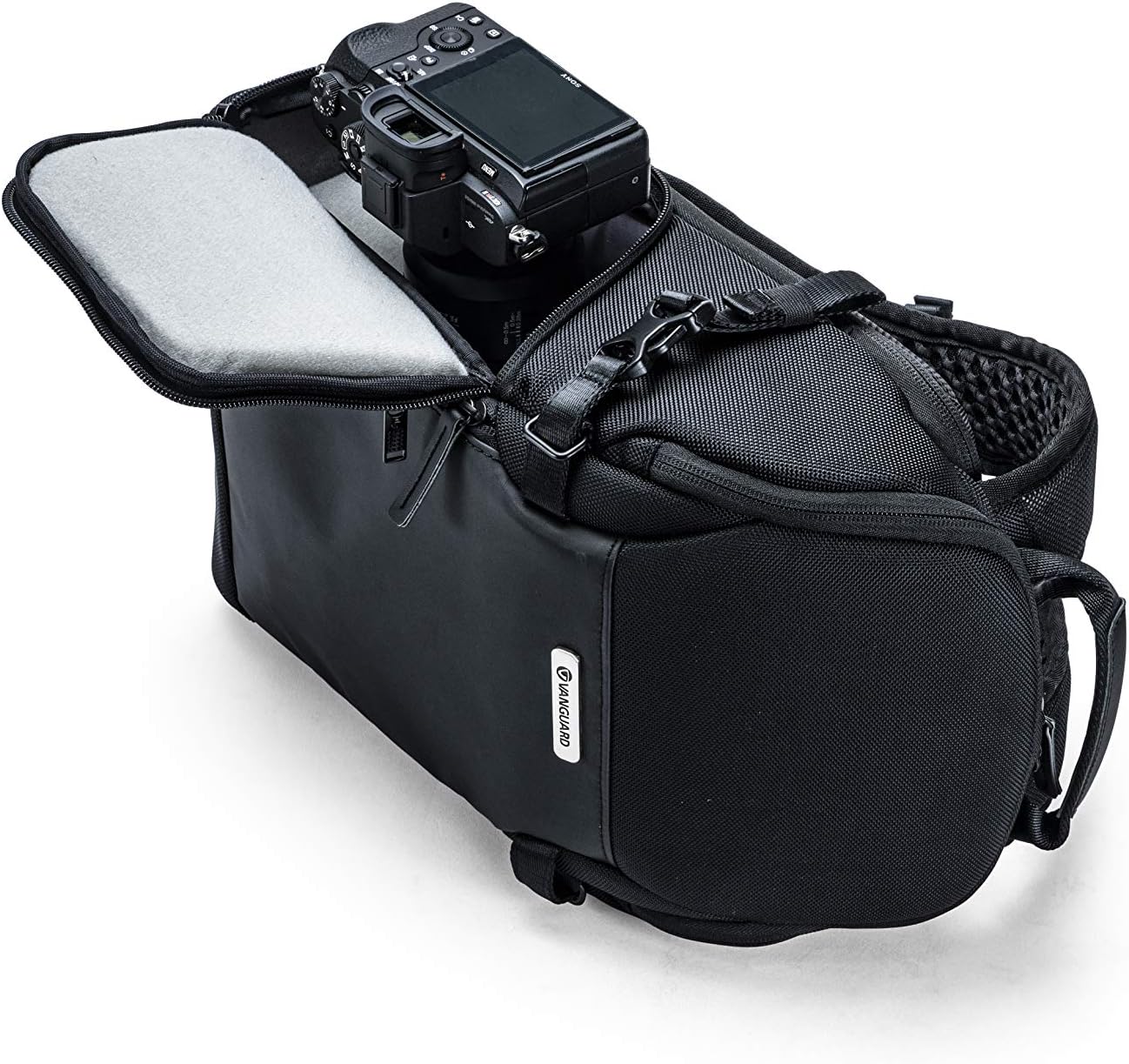 Vanguard VEO Select 37BRM Mochila para cámara, color negro