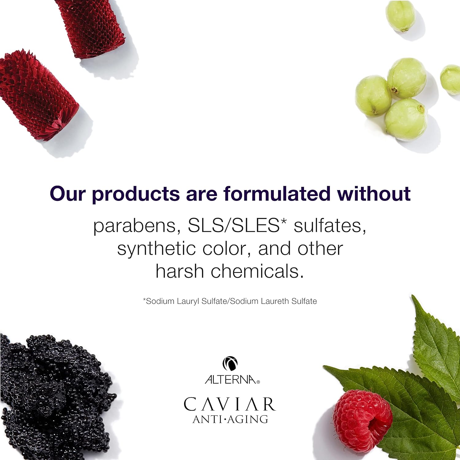 Alterna Caviar – Máscara de reparación de bonos de reestructuración antienvejecimiento, 5.7 onzas, fortalece y protege el cabello dañado, 5.68 onzas