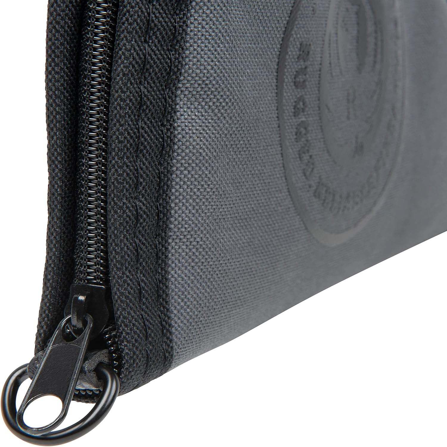 Ruger Estuche compacto para pistola de 8 pulgadas, color gris