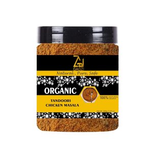 GAGZI All Natural Organic Spices Tandoori Chicken Masala 3.53 oz  Vegano, sin gluten, a base de plantas (el embalaje puede variar) Paquete de 1 GAGZI All Natural Organic Spices Tandoori Chicken Masala 3.53 oz  Vegano, sin gluten, a base de plantas (el embalaje puede variar) Paquete de 1