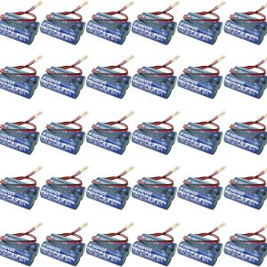 WELLVEUS30 PackCR17450-2WK27  D80UB016170 3V Battery, 2*CR17450 Battery Pack for Mazak 2CR17450 3V Battery WELLVEUS30 PackCR17450-2WK27  D80UB016170 3V Battery, 2*CR17450 Battery Pack for Mazak 2CR17450 3V Battery