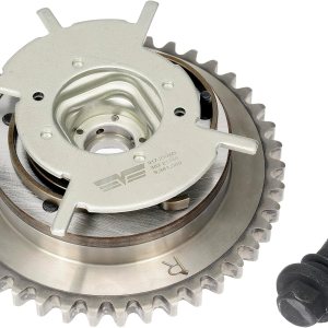 Dorman 917-250XD Phaser – Engranaje del árbol de levas con sincronización variable compatible con modelos seleccionados Ford  Lincoln  Mercury (OE Dorman 917-250XD Phaser – Engranaje del árbol de levas con sincronización variable compatible con modelos seleccionados Ford  Lincoln  Mercury (OE